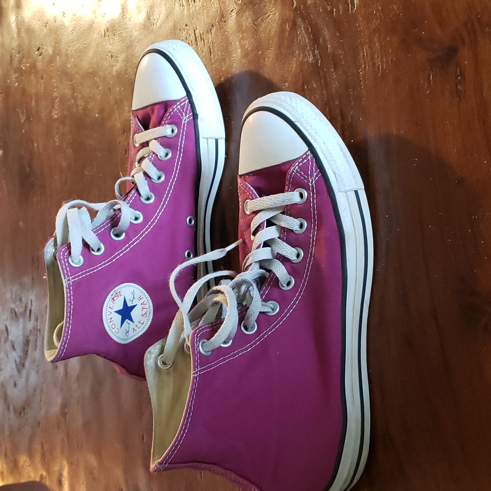 Converse chuck Taylor all star high tops